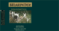 Desktop Screenshot of jackrussell.com